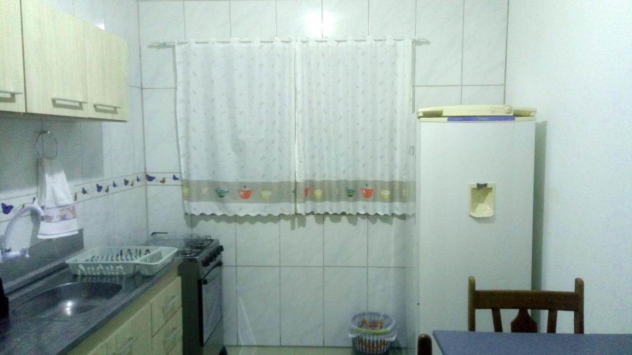 Suite Para Hospedagem Em Porto Belo Bagian luar foto