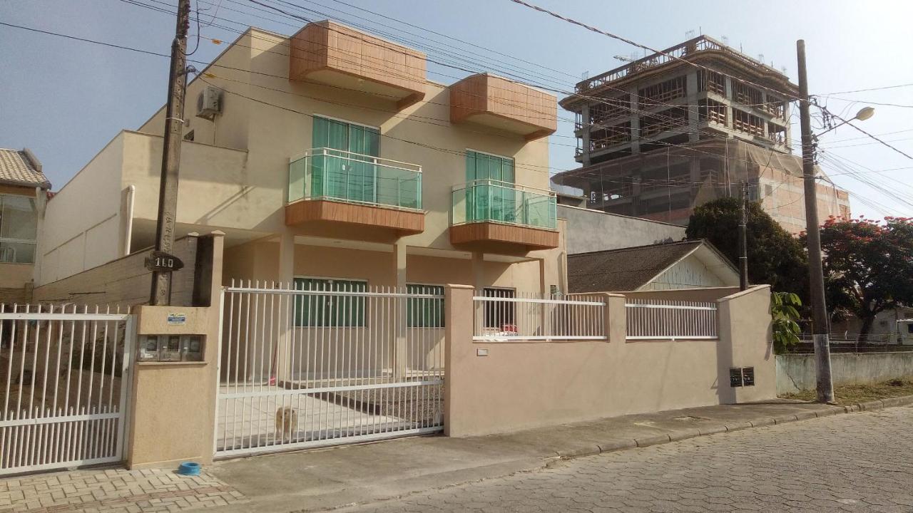 Suite Para Hospedagem Em Porto Belo Bagian luar foto