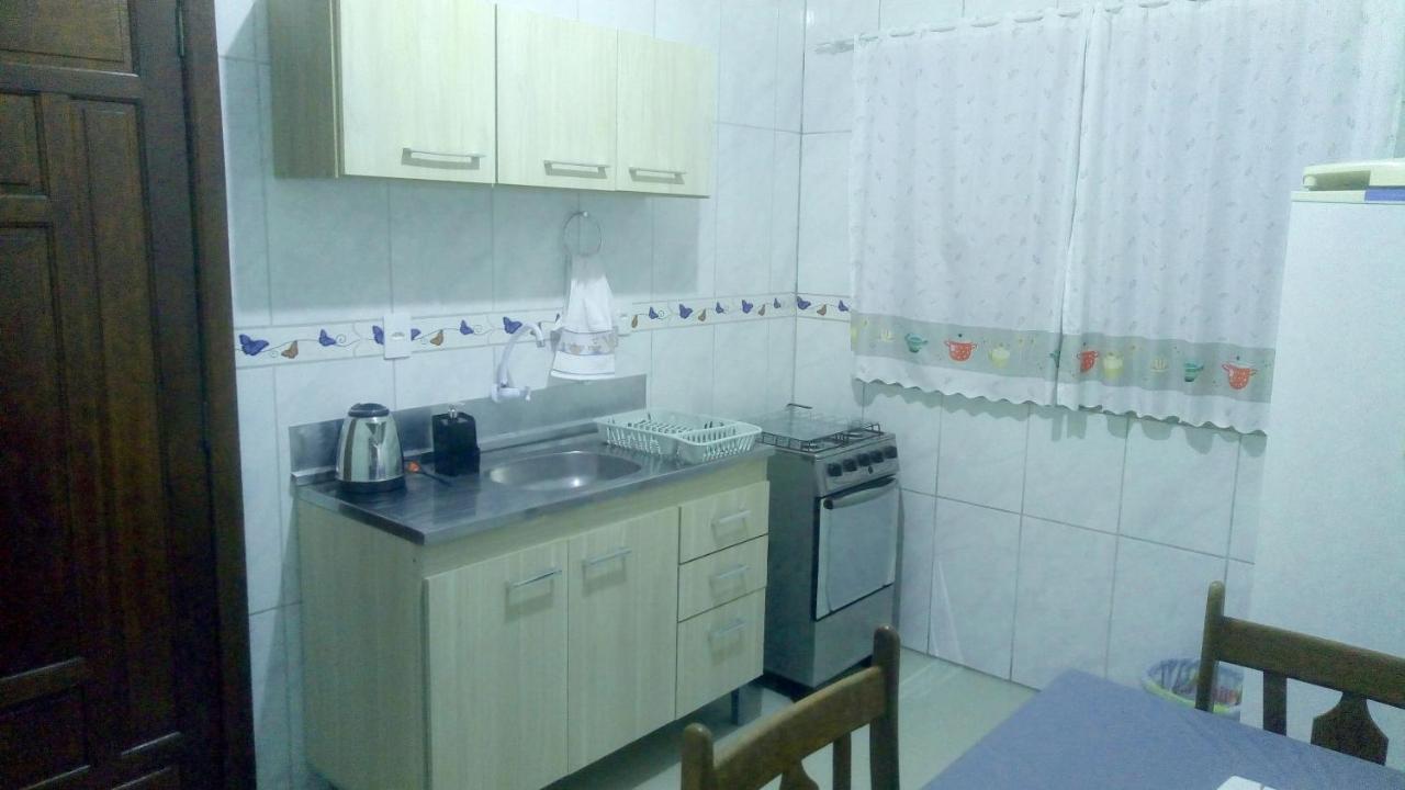 Suite Para Hospedagem Em Porto Belo Bagian luar foto