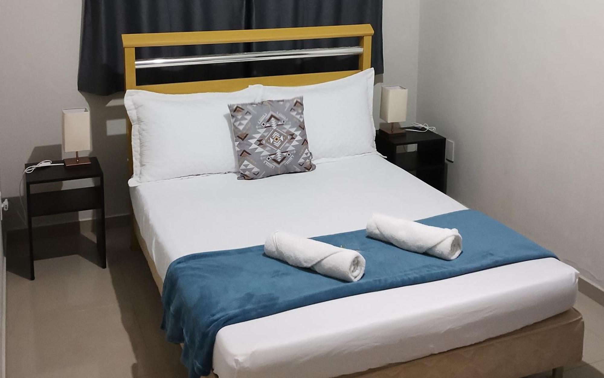Suite Para Hospedagem Em Porto Belo Bagian luar foto