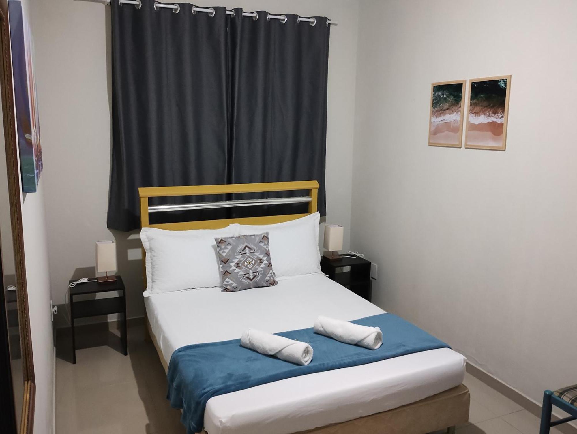 Suite Para Hospedagem Em Porto Belo Bagian luar foto